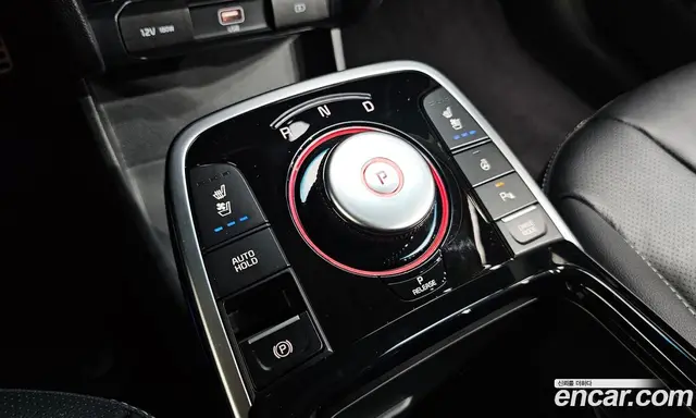 Kia Niro 2021 0.2 автомат (гидро), миниатюра 12