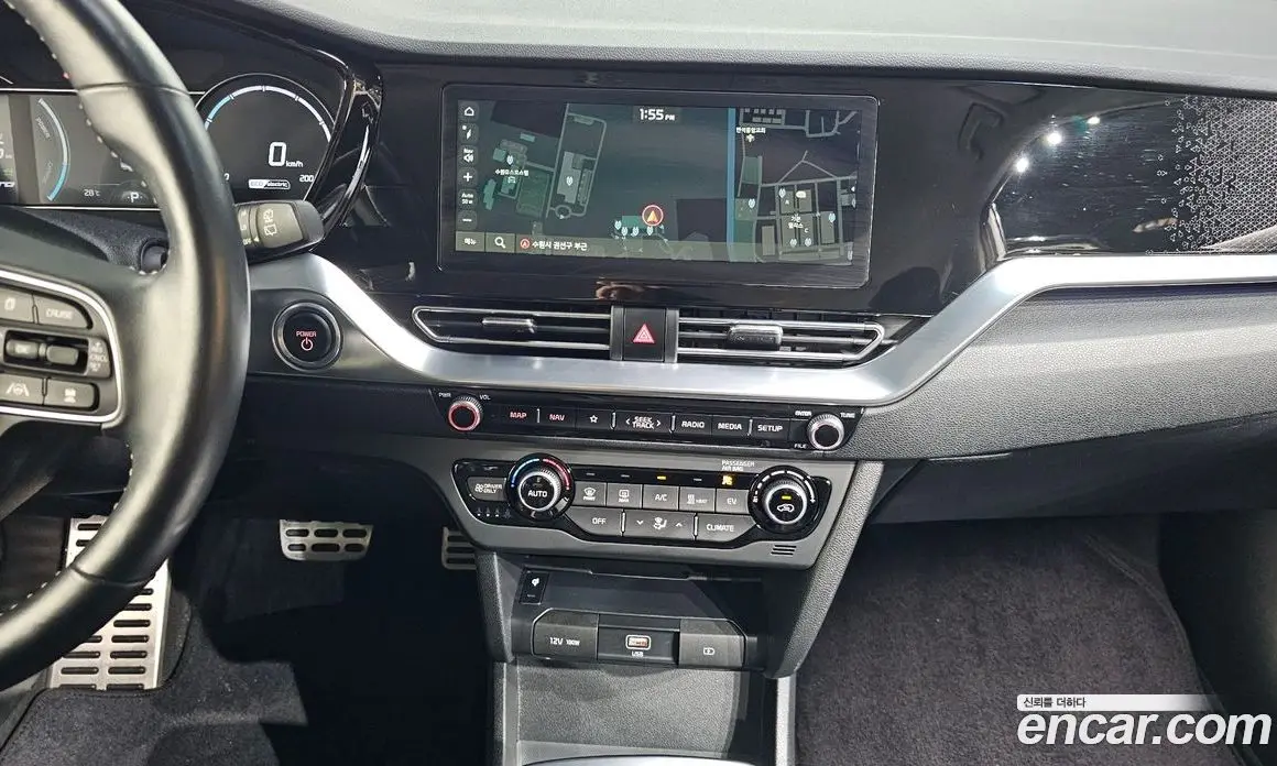 Kia Niro 2021 0.2 автомат (гидро), фото 18