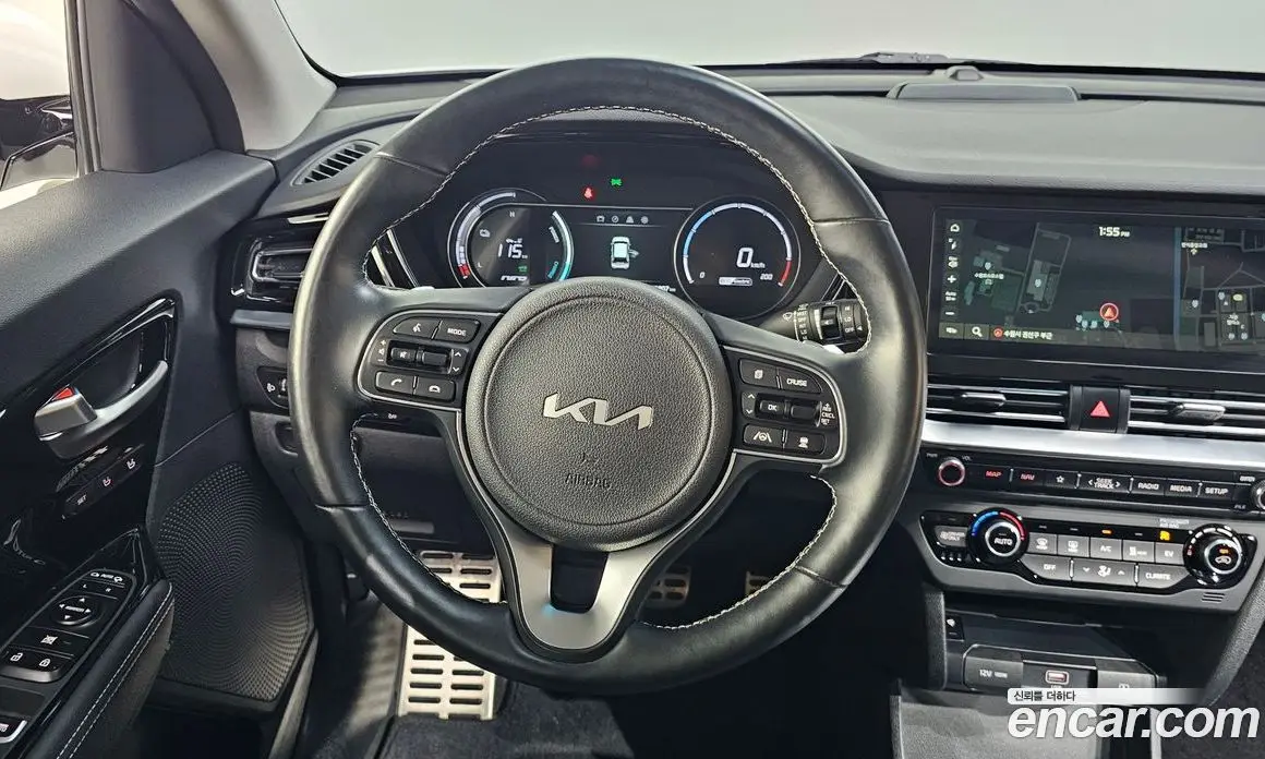 Kia Niro 2021 0.2 автомат (гидро), фото 19