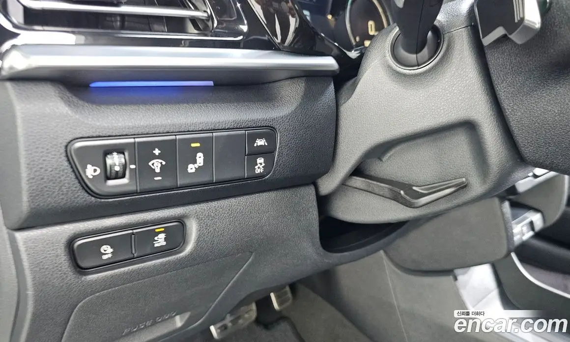 Kia Niro 2021 0.2 автомат (гидро), фото 26