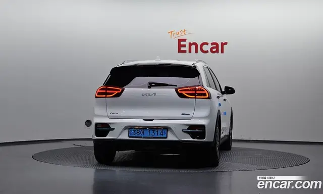 Kia Niro 2021 0.2 автомат (гидро), миниатюра 4