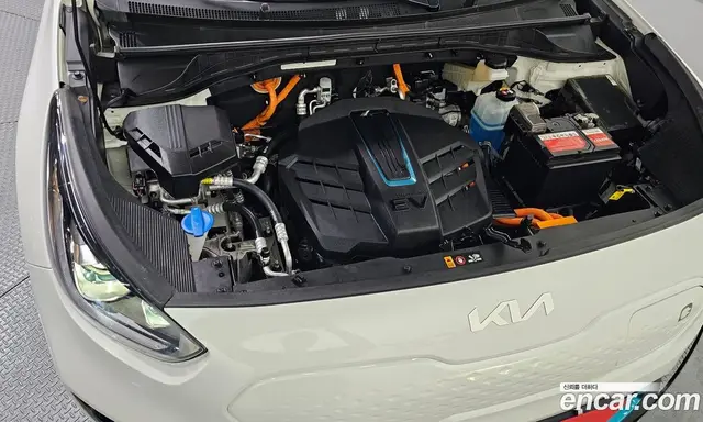 Kia Niro 2021 0.2 автомат (гидро), миниатюра 6