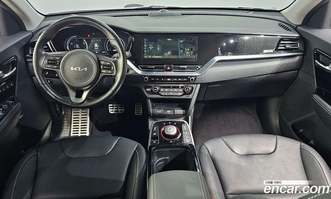 Kia Niro 2021 0.2 автомат (гидро), фото 10