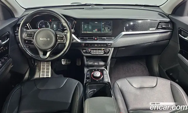 Kia Niro 2021 0.2 автомат (гидро), миниатюра 10