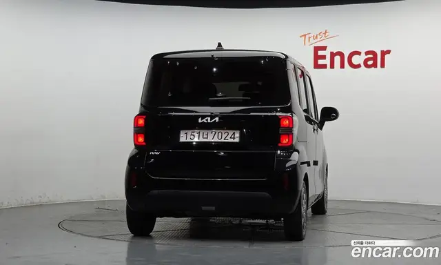Kia Ray 2023 1.0 автомат (гидро), миниатюра 4