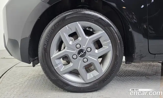 Kia Ray 2023 1.0 автомат (гидро), миниатюра 5
