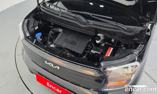 Kia Ray 2023 1.0 автомат (гидро), миниатюра 6