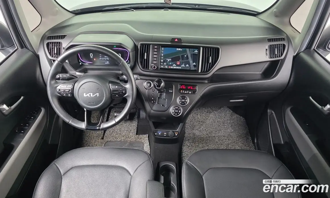 Kia Ray 2023 1.0 автомат (гидро), фото 7