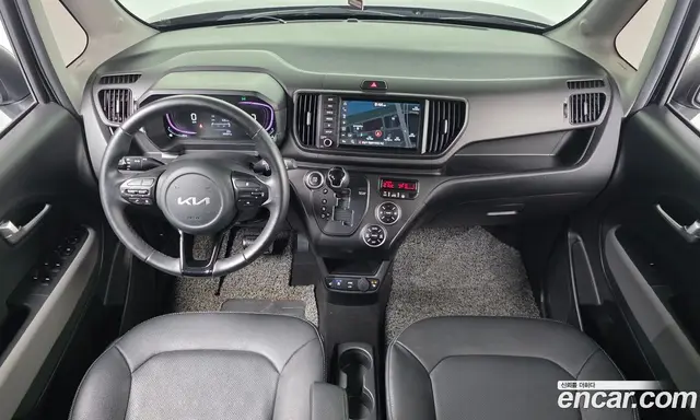 Kia Ray 2023 1.0 автомат (гидро), миниатюра 7