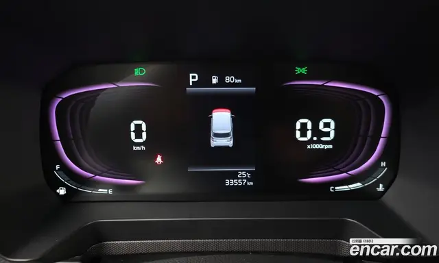 Kia Ray 2023 1.0 автомат (гидро), миниатюра 8