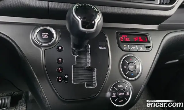 Kia Ray 2023 1.0 автомат (гидро), миниатюра 9