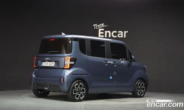 Kia Ray 2024 1.0 автомат (гидро), миниатюра 2