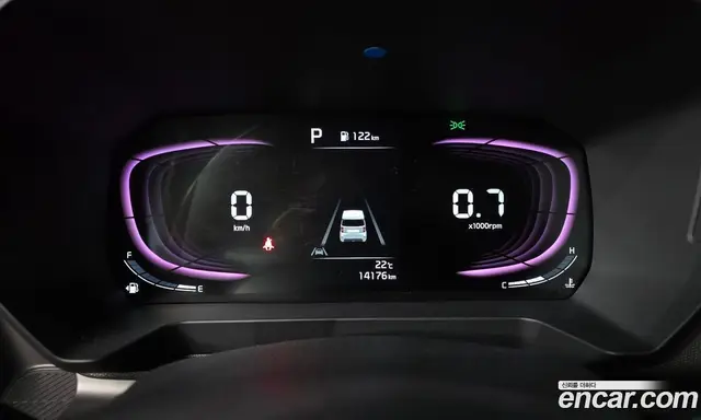 Kia Ray 2024 1.0 автомат (гидро), миниатюра 11