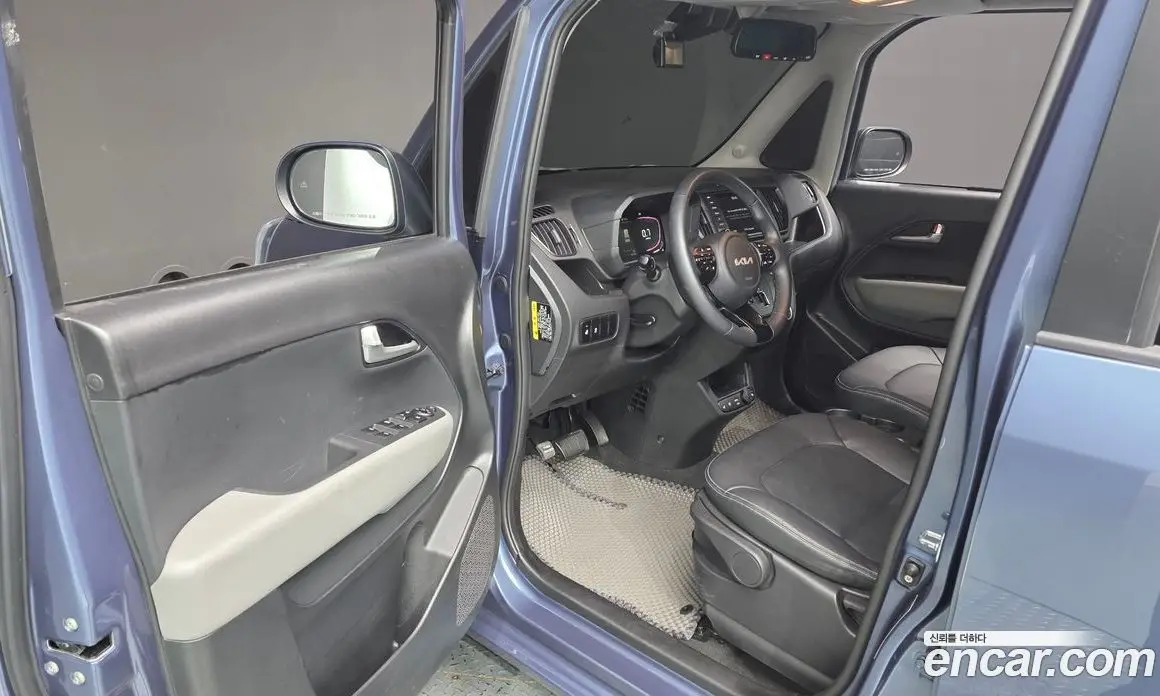 Kia Ray 2024 1.0 автомат (гидро), фото 13