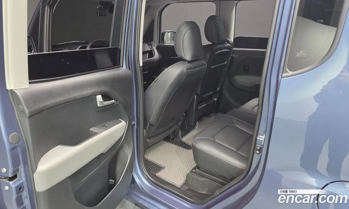 Kia Ray 2024 1.0 автомат (гидро), фото 17