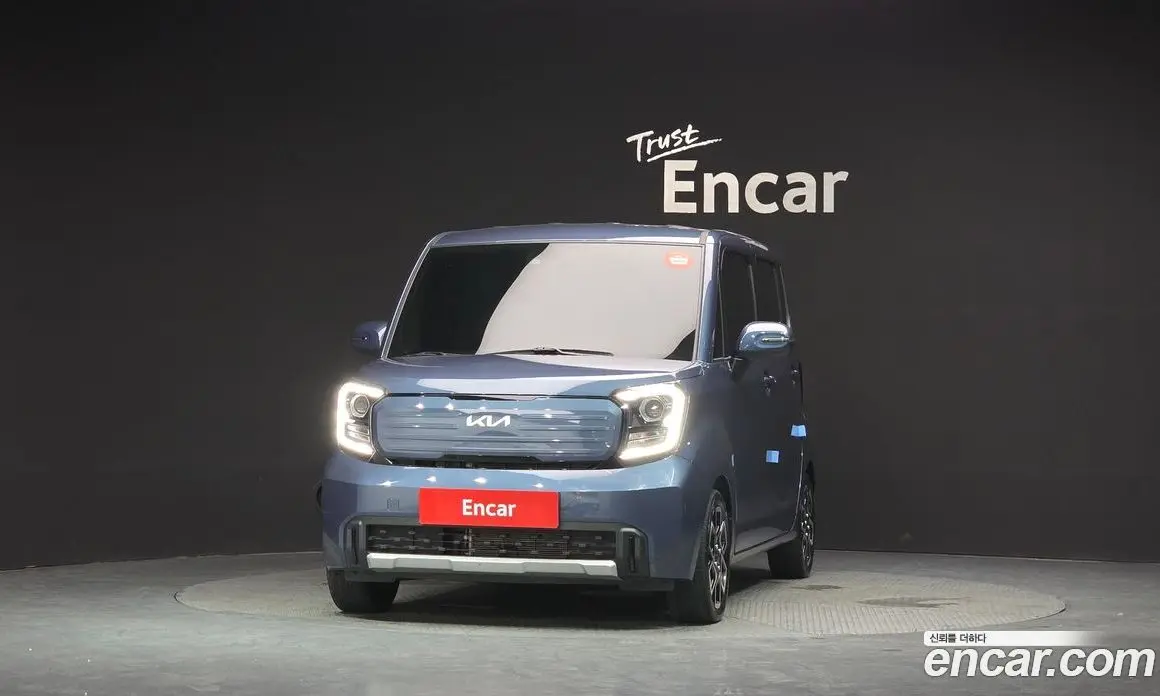 Kia Ray 2024 1.0 автомат (гидро), фото 3