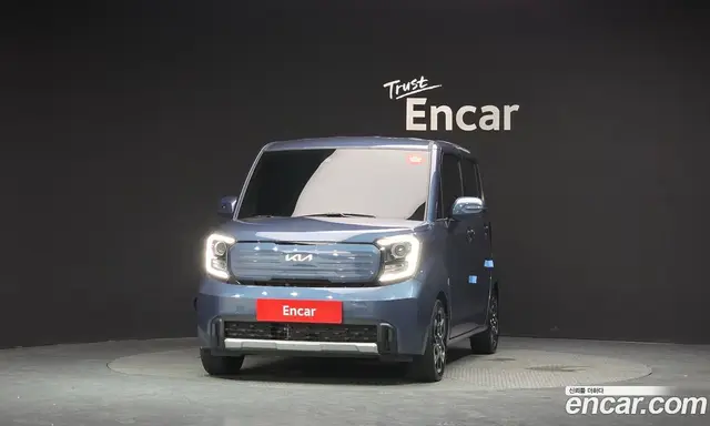 Kia Ray 2024 1.0 автомат (гидро), миниатюра 3