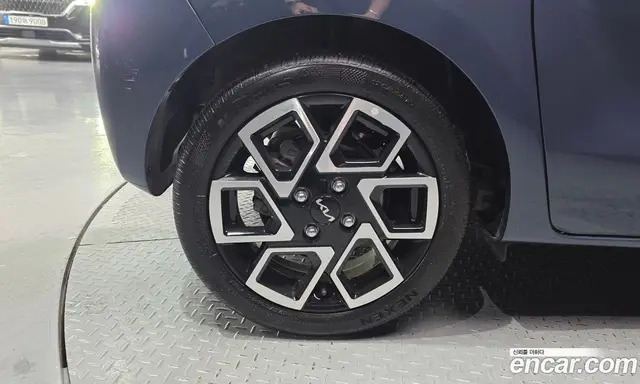 Kia Ray 2024 1.0 автомат (гидро), миниатюра 5