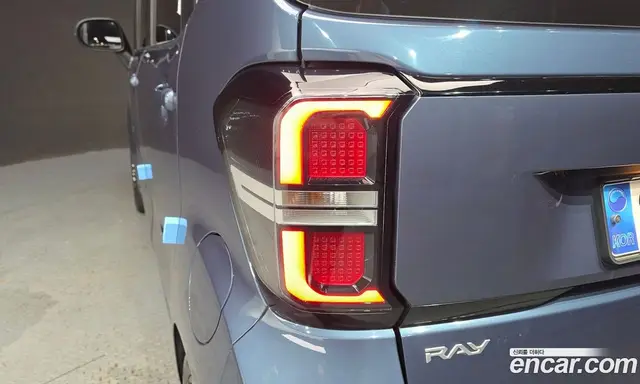 Kia Ray 2024 1.0 автомат (гидро), миниатюра 9