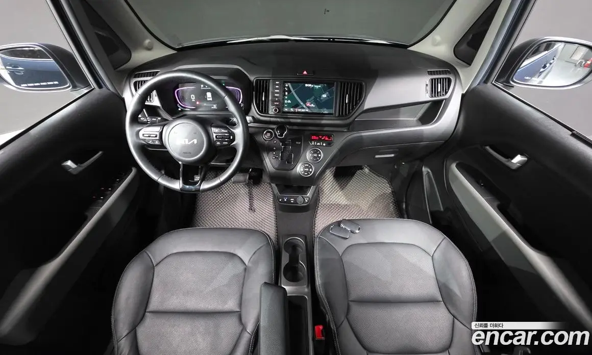 Kia Ray 2024 1.0 автомат (гидро), фото 10