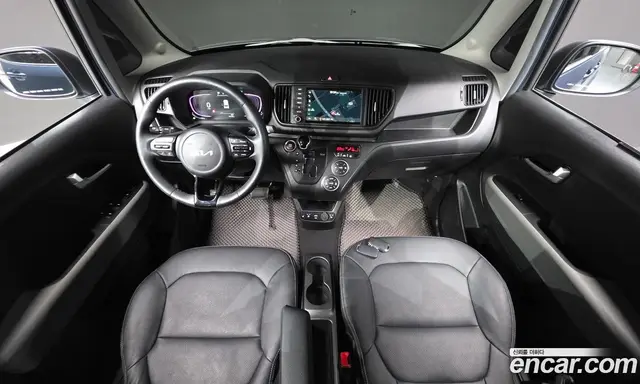 Kia Ray 2024 1.0 автомат (гидро), миниатюра 10