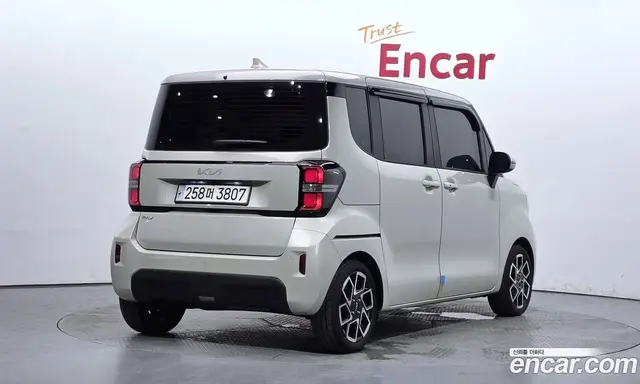 Kia Ray 2024 1.0 автомат (гидро), миниатюра 2
