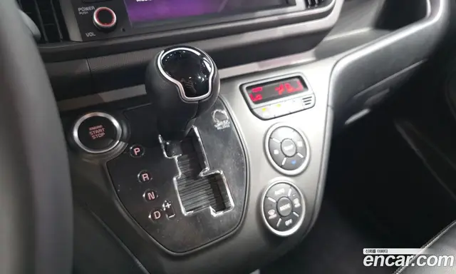 Kia Ray 2024 1.0 автомат (гидро), миниатюра 12