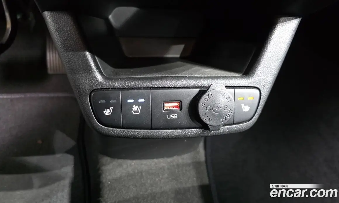 Kia Ray 2024 1.0 автомат (гидро), фото 20
