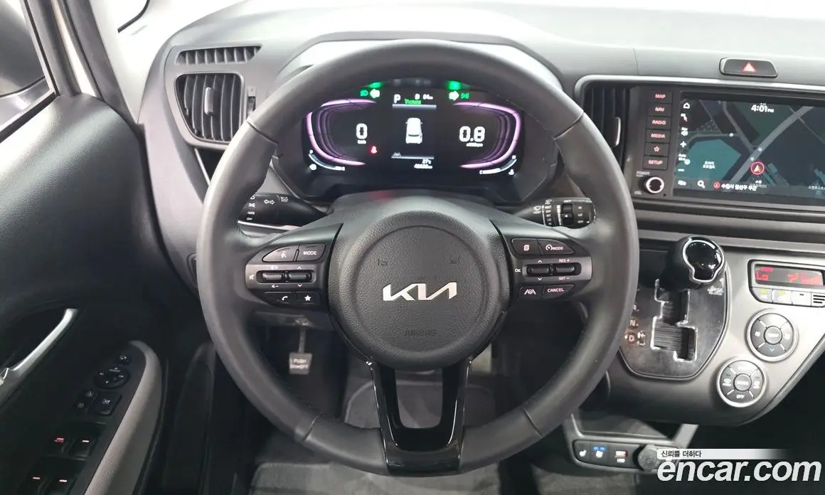 Kia Ray 2024 1.0 автомат (гидро), фото 22