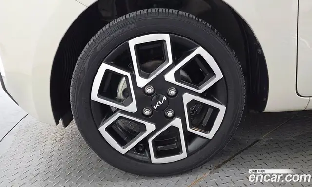 Kia Ray 2024 1.0 автомат (гидро), миниатюра 5