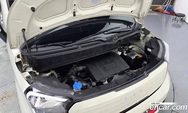 Kia Ray 2024 1.0 автомат (гидро), миниатюра 6