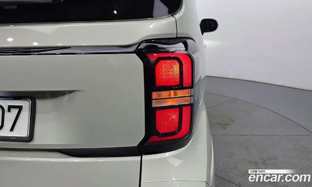 Kia Ray 2024 1.0 автомат (гидро), миниатюра 9