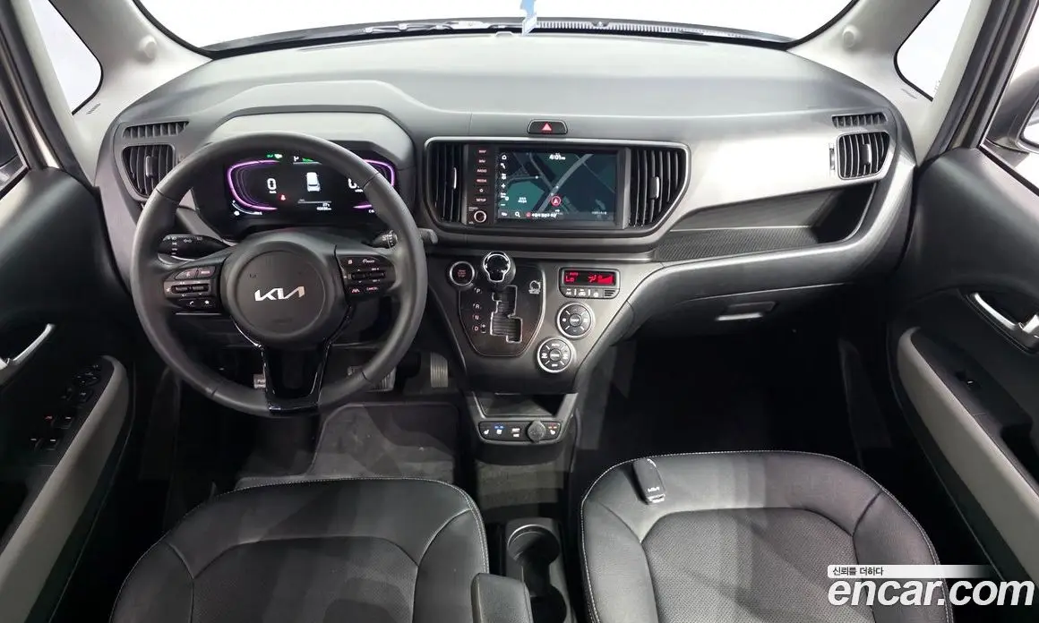 Kia Ray 2024 1.0 автомат (гидро), фото 10