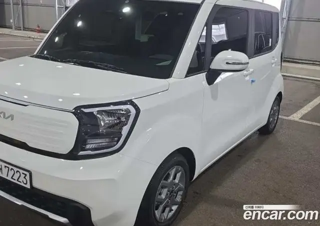 Kia Ray 2026 1.0 автомат (гидро), миниатюра 2