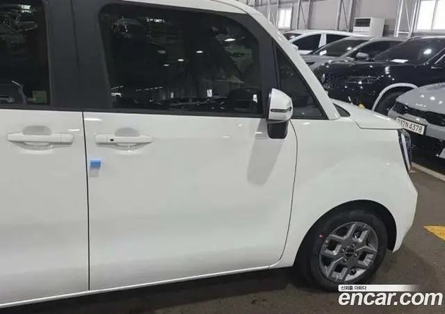 Kia Ray 2026 1.0 автомат (гидро), миниатюра 11