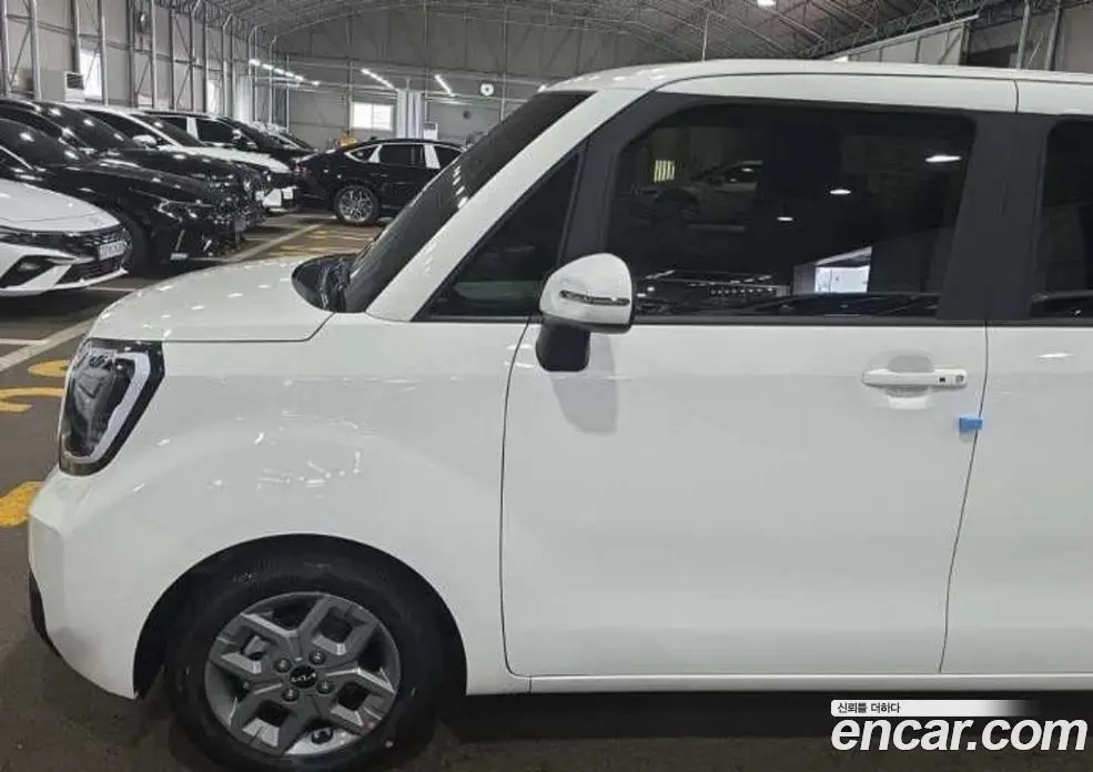 Kia Ray 2026 1.0 автомат (гидро), фото 5