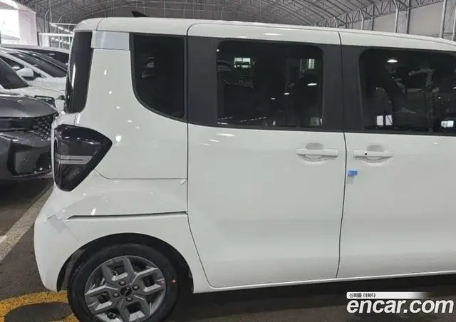 Kia Ray 2026 1.0 автомат (гидро), миниатюра 6