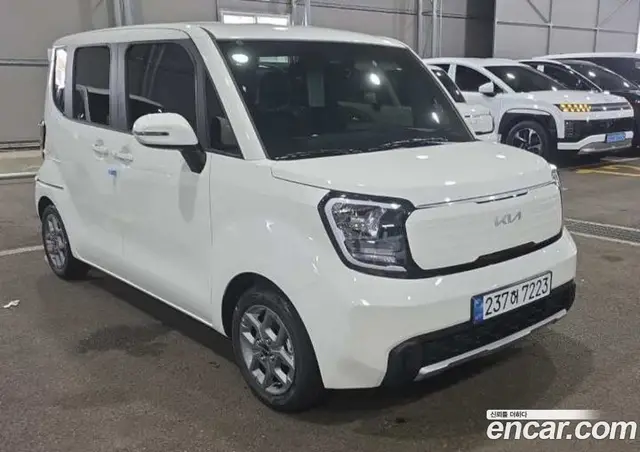 Kia Ray 2026 1.0 автомат (гидро), миниатюра 8