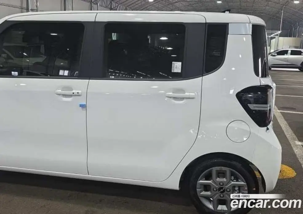 Kia Ray 2026 1.0 автомат (гидро), фото 9
