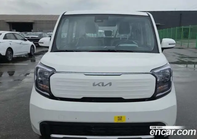 Kia Ray 2026 1.0 автомат (гидро), миниатюра 1
