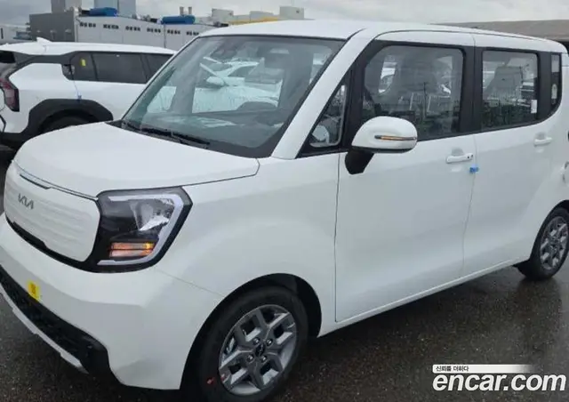 Kia Ray 2026 1.0 автомат (гидро), миниатюра 2