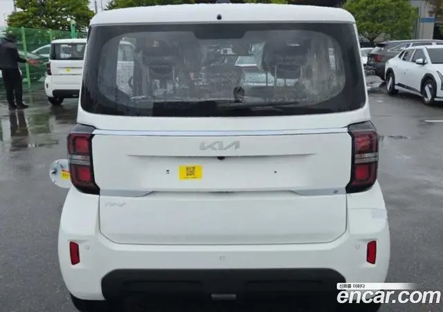 Kia Ray 2026 1.0 автомат (гидро), миниатюра 3