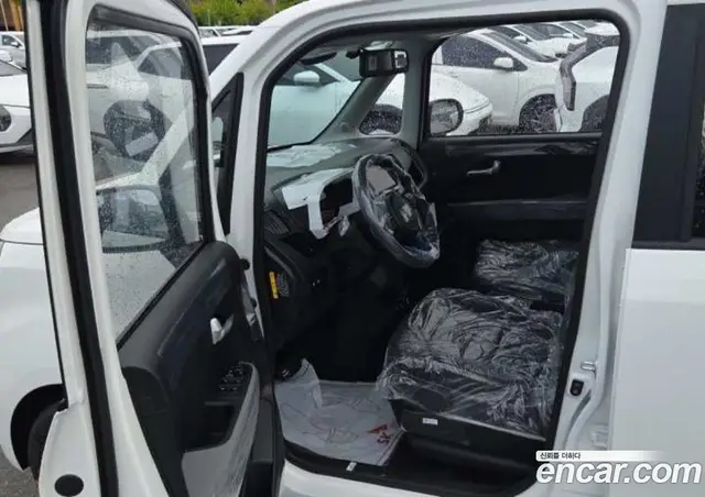 Kia Ray 2026 1.0 автомат (гидро), миниатюра 4