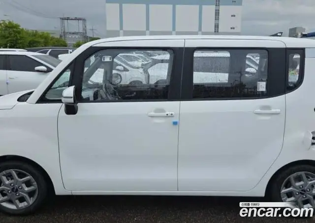 Kia Ray 2026 1.0 автомат (гидро), миниатюра 5