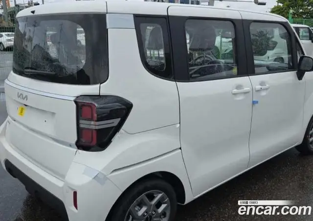 Kia Ray 2026 1.0 автомат (гидро), миниатюра 6