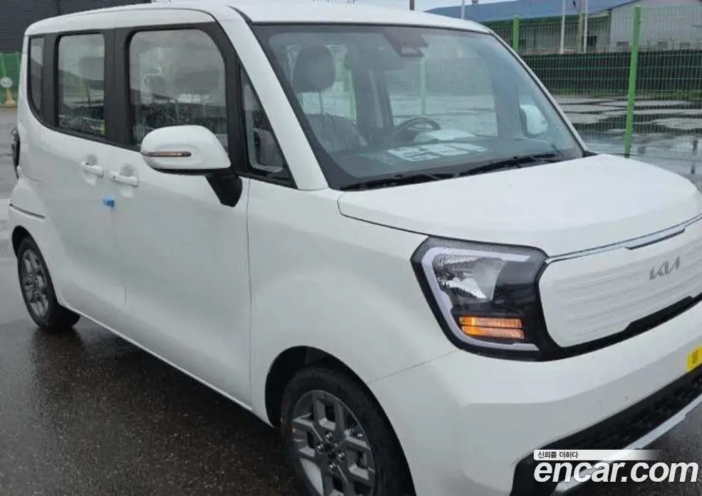 Kia Ray 2026 1.0 автомат (гидро), фото 8