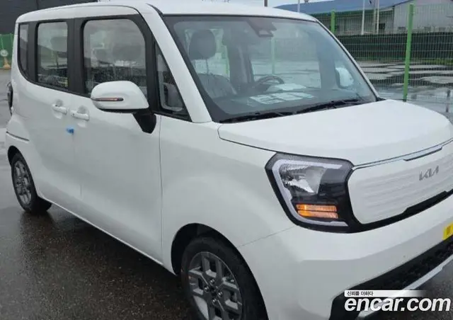 Kia Ray 2026 1.0 автомат (гидро), миниатюра 8
