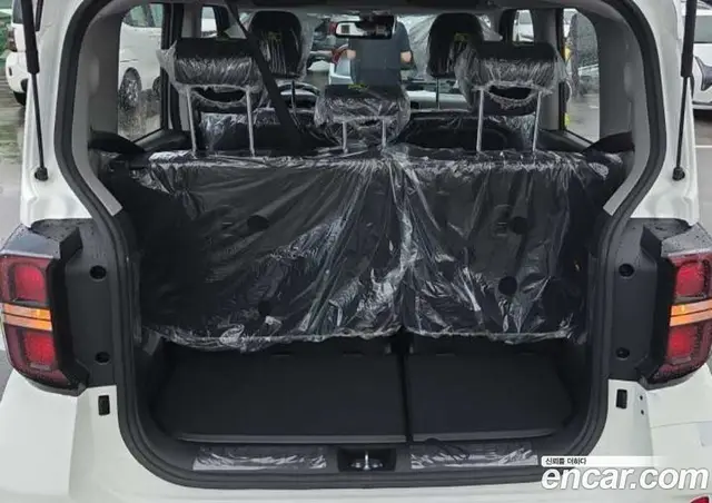 Kia Ray 2026 1.0 автомат (гидро), миниатюра 9