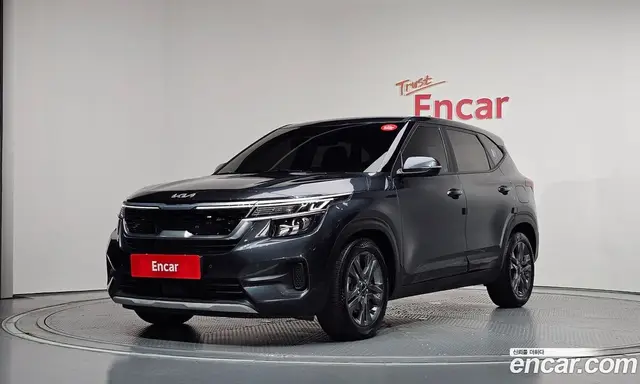 Kia Seltos 2022 1.6 автомат (гидро), миниатюра 1