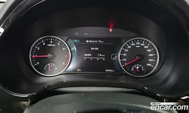 Kia Seltos 2022 1.6 автомат (гидро), миниатюра 11